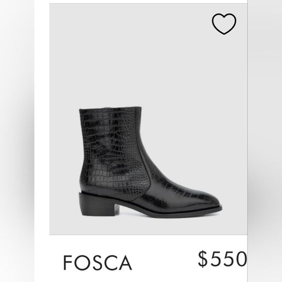 Aquatalia by Marvin K. 8.5 Suede Back Zip Chelsea Flat Ankle Boots - Picture 16 of 16